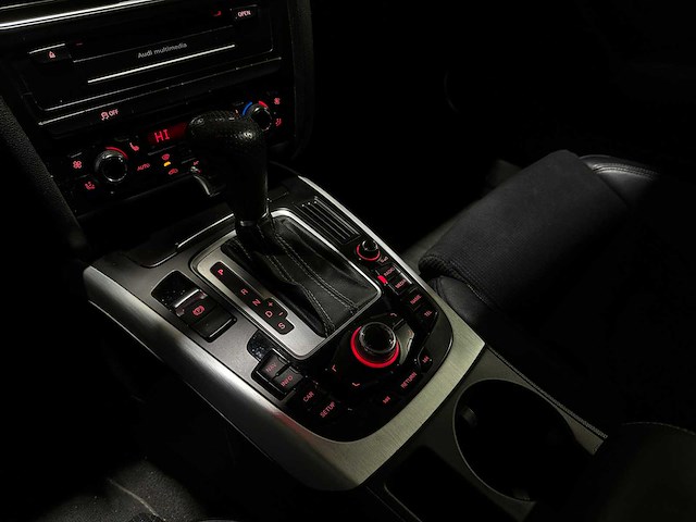 Audi a5 coupé 2.0 tfsi quattro pro line s 211pk 2011 (origineel-nl), 91-ptk-8 - afbeelding 21 van  52