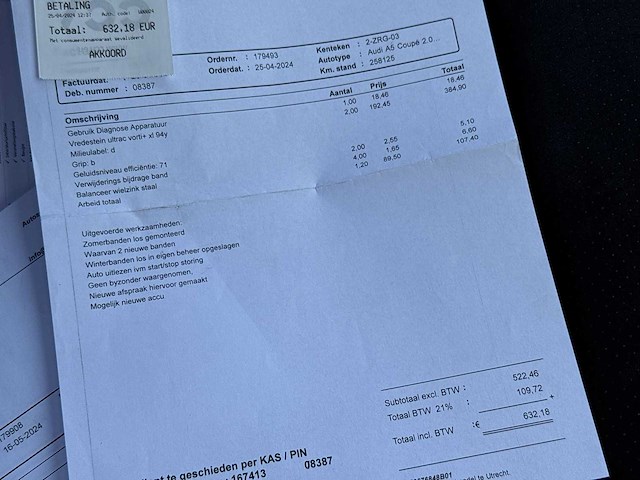 Audi a5 coupé 2.0 tfsi quattro sport edition | 2-zrg-03 - afbeelding 29 van  40