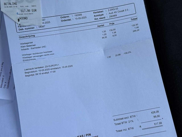 Audi a5 coupé 2.0 tfsi quattro sport edition | 2-zrg-03 - afbeelding 31 van  40