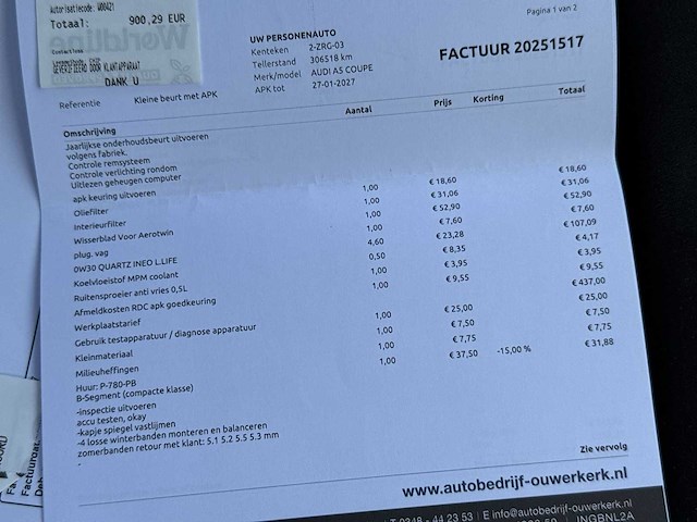 Audi a5 coupé 2.0 tfsi quattro sport edition | 2-zrg-03 - afbeelding 32 van  40