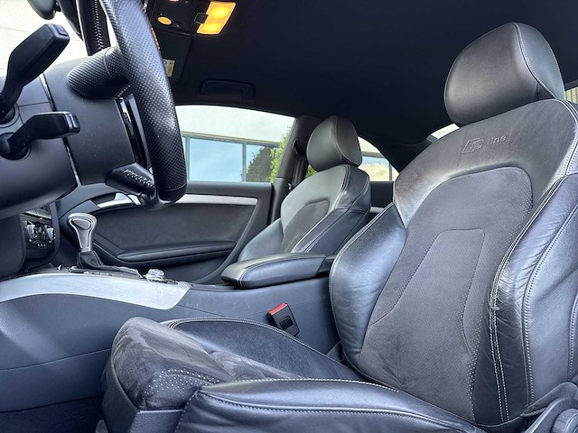 Audi a5 coupé 2.0 tfsi quattro sport edition | 2-zrg-03 - afbeelding 34 van  40