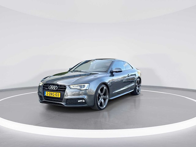 Audi a5 coupé 2.0 tfsi quattro sport edition | 2-zrg-03 - afbeelding 14 van  35
