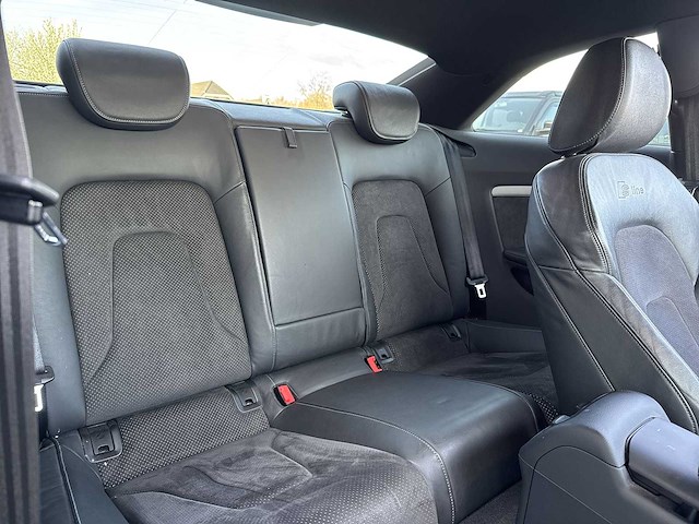 Audi a5 coupé 2.0 tfsi quattro sport edition | 2-zrg-03 - afbeelding 17 van  35