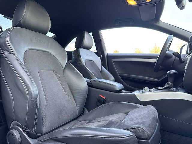 Audi a5 coupé 2.0 tfsi quattro sport edition | 2-zrg-03 - afbeelding 20 van  35