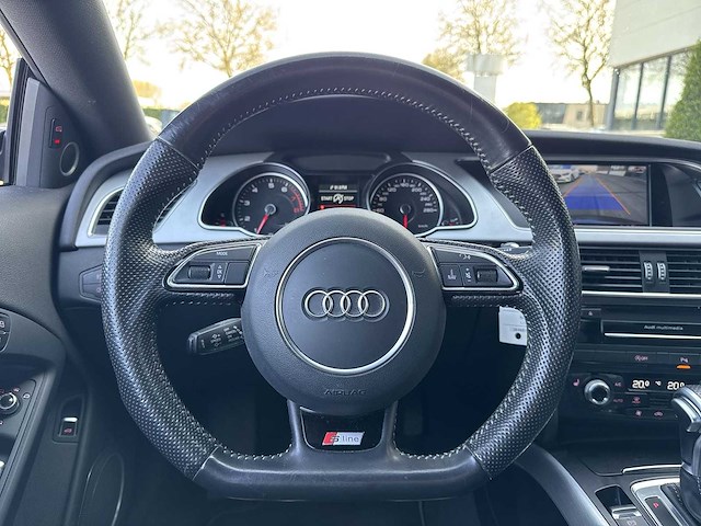 Audi a5 coupé 2.0 tfsi quattro sport edition | 2-zrg-03 - afbeelding 33 van  35