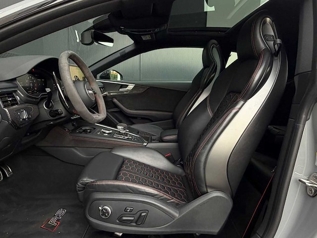 Audi a5 coupé 2.9 tfsi rs5 quattro | l-114-gp i - afbeelding 1 van  17
