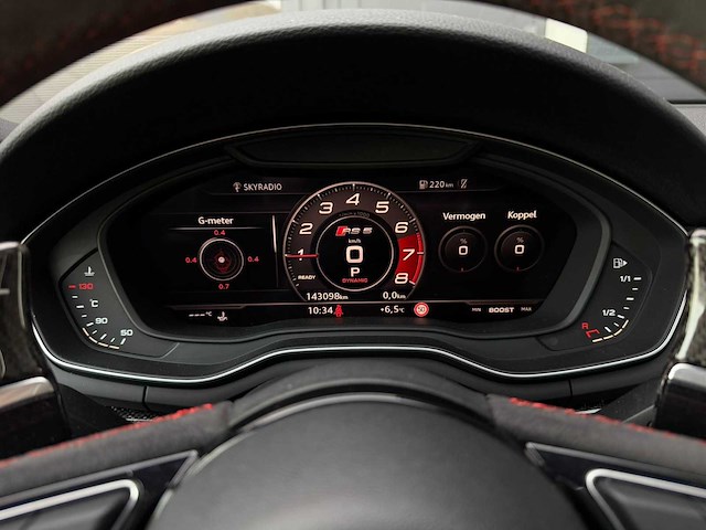 Audi a5 coupé 2.9 tfsi rs5 quattro | l-114-gp i - afbeelding 16 van  17