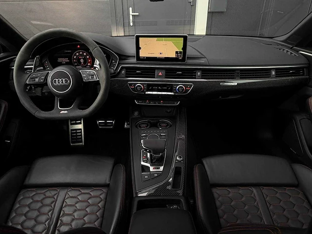 Audi a5 coupé 2.9 tfsi rs5 quattro | l-114-gp i - afbeelding 17 van  23