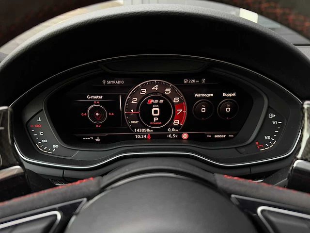 Audi a5 coupé 2.9 tfsi rs5 quattro | l-114-gp i - afbeelding 12 van  23