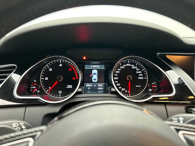 Audi a5 coupé 3.0 tdi quattro pro line 2012 - afbeelding 6 van  17