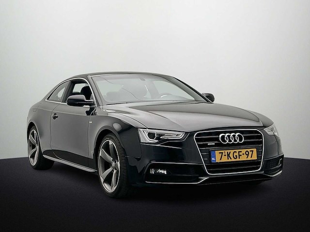 Audi a5 coupé 3.0 tdi quattro pro line 2012 - afbeelding 11 van  17