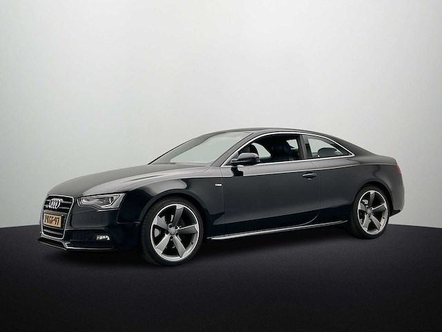 Audi a5 coupé 3.0 tdi quattro pro line 2012 - afbeelding 13 van  17