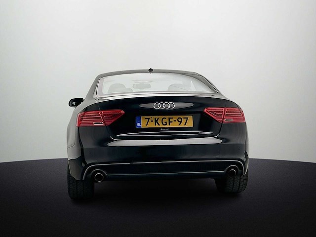 Audi a5 coupé 3.0 tdi quattro pro line 2012 - afbeelding 15 van  17