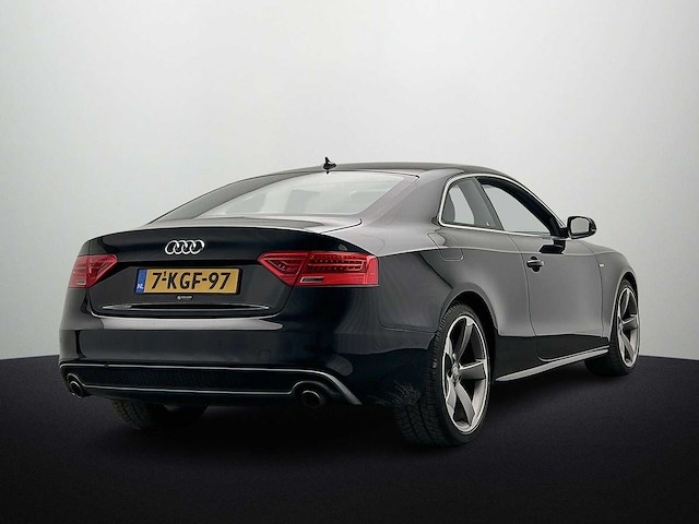 Audi a5 coupé 3.0 tdi quattro pro line 2012 - afbeelding 16 van  17