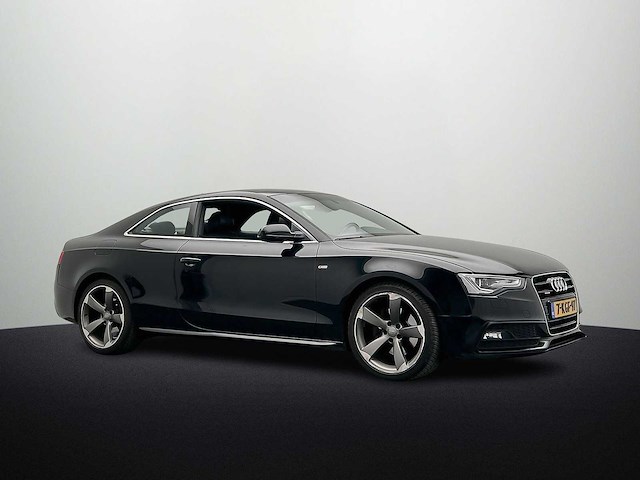 Audi a5 coupé 3.0 tdi quattro pro line 2012 - afbeelding 3 van  17