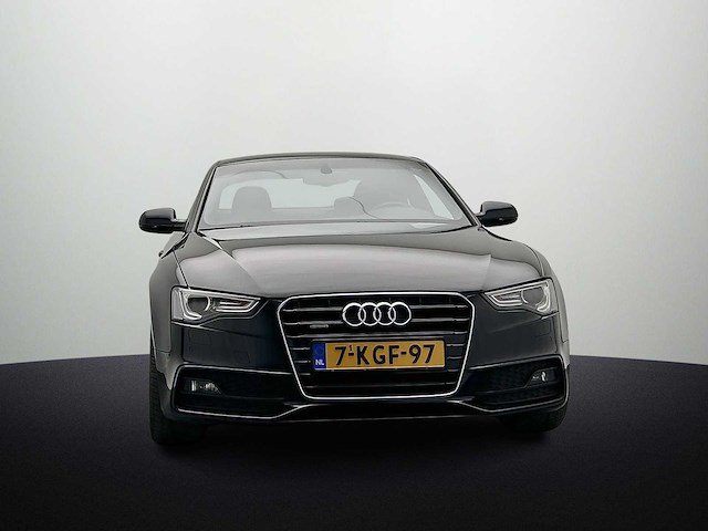 Audi a5 coupé 3.0 tdi quattro pro line 2012 - afbeelding 4 van  17