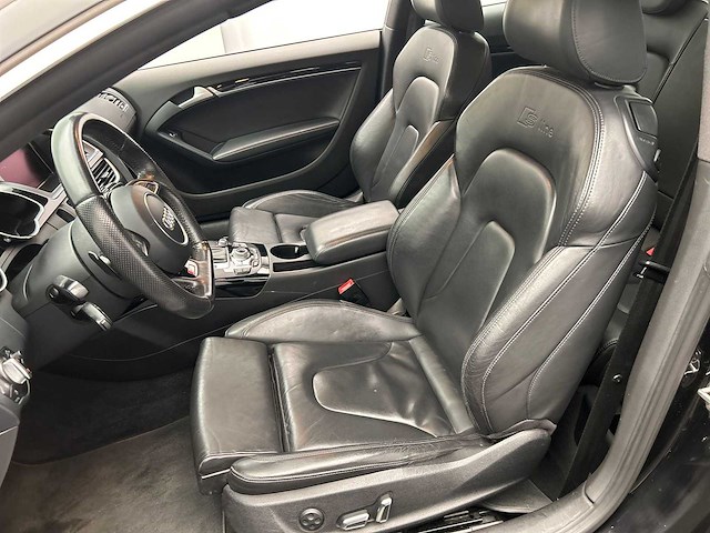 Audi a5 coupé 3.0 tdi quattro pro line 2012 - afbeelding 8 van  17