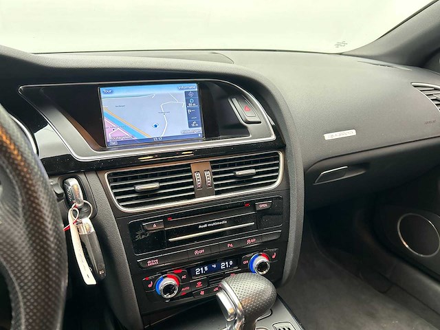 Audi a5 coupé 3.0 tdi quattro pro line 2012 - afbeelding 9 van  17