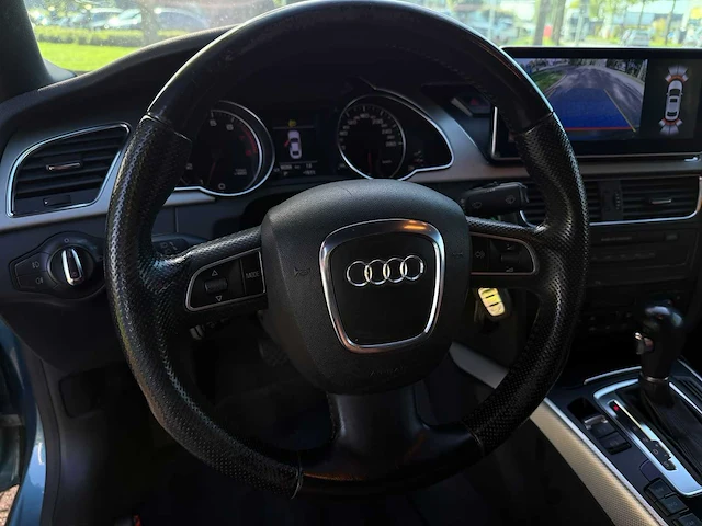 Audi a5 coupé 3.2 fsi pro line , 18-zg-nf - afbeelding 3 van  16