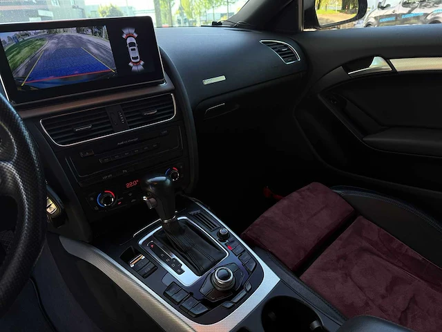 Audi a5 coupé 3.2 fsi pro line , 18-zg-nf - afbeelding 5 van  16
