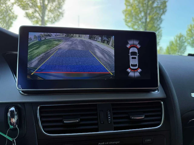 Audi a5 coupé 3.2 fsi pro line , 18-zg-nf - afbeelding 6 van  16
