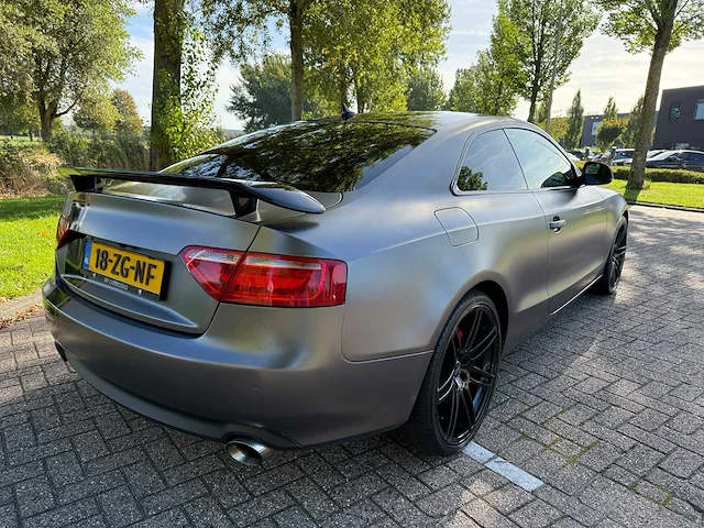 Audi a5 coupé 3.2 fsi pro line , 18-zg-nf - afbeelding 10 van  16