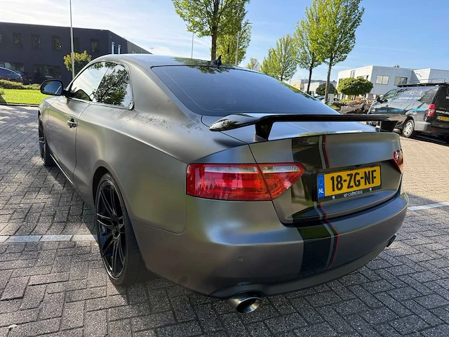 Audi a5 coupé 3.2 fsi pro line , 18-zg-nf - afbeelding 11 van  16