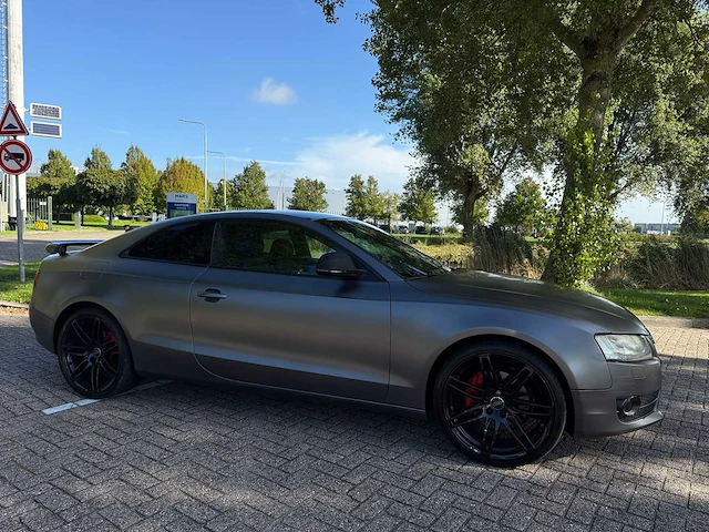 Audi a5 coupé 3.2 fsi pro line , 18-zg-nf - afbeelding 13 van  16