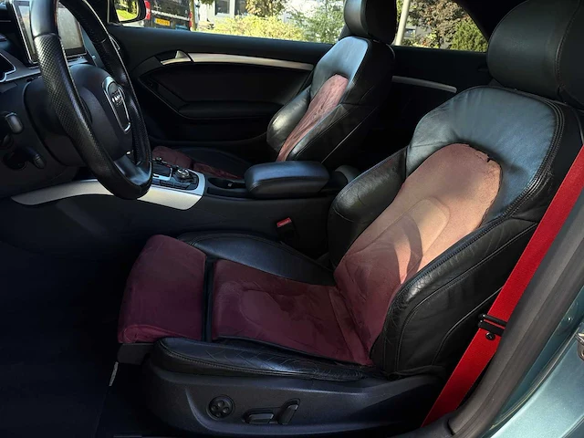 Audi a5 coupé 3.2 fsi pro line , 18-zg-nf - afbeelding 14 van  16