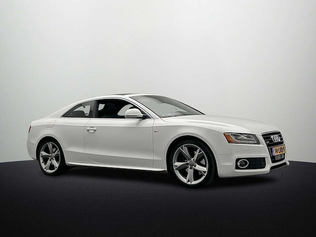 Audi a5 coupé 3.2 fsi quattro pro line 2009 - afbeelding 2 van  11