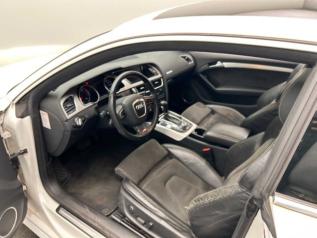 Audi a5 coupé 3.2 fsi quattro pro line 2009 - afbeelding 6 van  11