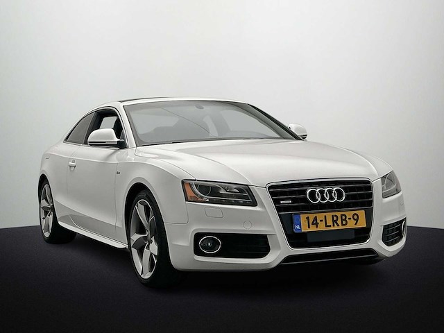 Audi a5 coupé 3.2 fsi quattro pro line 2009 - afbeelding 10 van  11