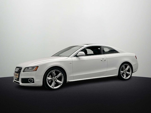 Audi a5 coupé 3.2 fsi quattro pro line 2009 - afbeelding 11 van  11