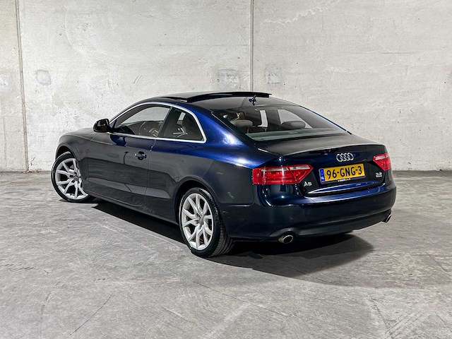 Audi a5 coupé 3.2 fsi v6 quattro pro line 265pk 2008 (origineel-nl) automaat, 96-gng-3 - afbeelding 2 van  13
