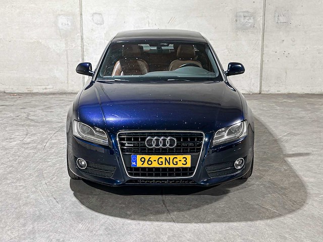 Audi a5 coupé 3.2 fsi v6 quattro pro line 265pk 2008 (origineel-nl) automaat, 96-gng-3 - afbeelding 12 van  13