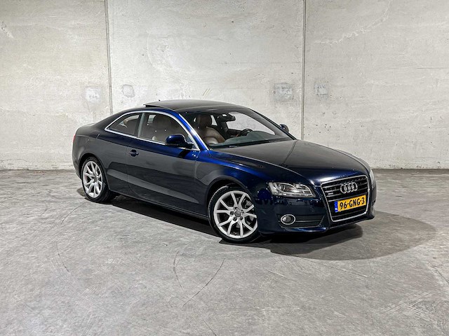 Audi a5 coupé 3.2 fsi v6 quattro pro line 265pk 2008 (origineel-nl) automaat, 96-gng-3 - afbeelding 13 van  13