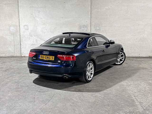 Audi a5 coupé 3.2 fsi v6 quattro pro line 265pk 2008 (origineel-nl) automaat, 96-gng-3 - afbeelding 3 van  47