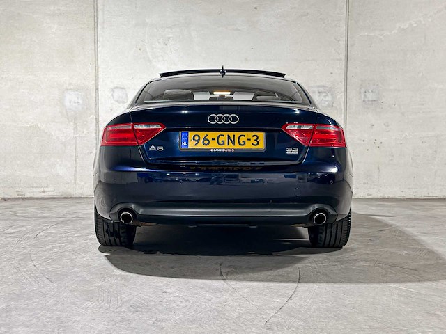 Audi a5 coupé 3.2 fsi v6 quattro pro line 265pk 2008 (origineel-nl) automaat, 96-gng-3 - afbeelding 4 van  47