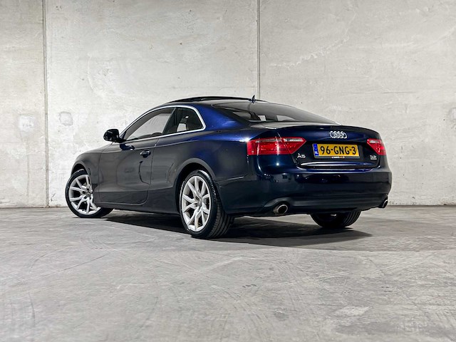 Audi a5 coupé 3.2 fsi v6 quattro pro line 265pk 2008 (origineel-nl) automaat, 96-gng-3 - afbeelding 6 van  47