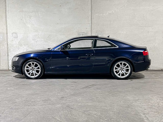 Audi a5 coupé 3.2 fsi v6 quattro pro line 265pk 2008 (origineel-nl) automaat, 96-gng-3 - afbeelding 8 van  47