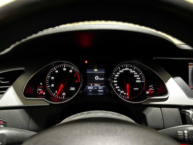 Audi a5 coupé 3.2 fsi v6 quattro pro line 265pk 2008 (origineel-nl) automaat, 96-gng-3 - afbeelding 18 van  47