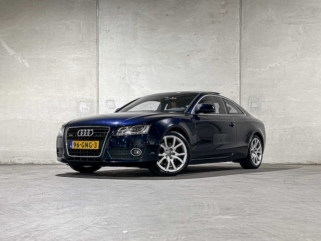 Audi a5 coupé 3.2 fsi v6 quattro pro line 265pk 2008 (origineel-nl) automaat, 96-gng-3 - afbeelding 12 van  47