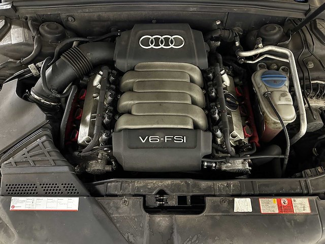 Audi a5 coupé 3.2 fsi v6 quattro pro line 265pk 2008 (origineel-nl) automaat, 96-gng-3 - afbeelding 30 van  47