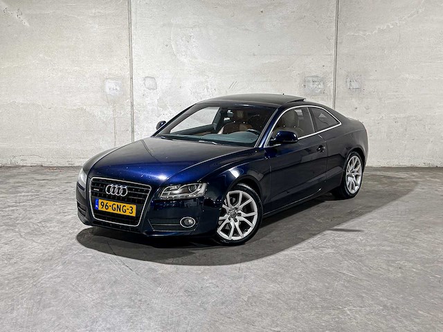 Audi a5 coupé 3.2 fsi v6 quattro pro line 265pk 2008 (origineel-nl) automaat, 96-gng-3 - afbeelding 34 van  47