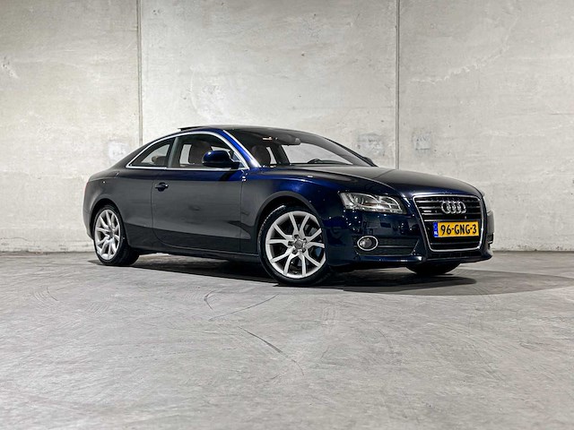 Audi a5 coupé 3.2 fsi v6 quattro pro line 265pk 2008 (origineel-nl) automaat, 96-gng-3 - afbeelding 45 van  47