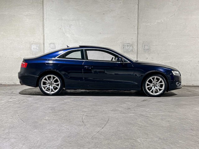 Audi a5 coupé 3.2 fsi v6 quattro pro line 265pk 2008 (origineel-nl) automaat, 96-gng-3 - afbeelding 47 van  47