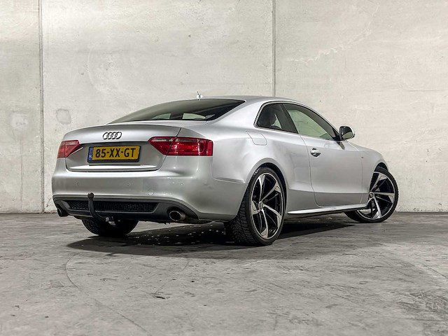 Audi a5 coupé 3.2 v6 fsi pro line 265pk 2007 (origineel-nl), 85-xx-gt - afbeelding 3 van  62