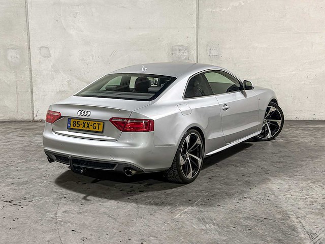 Audi a5 coupé 3.2 v6 fsi pro line 265pk 2007 (origineel-nl), 85-xx-gt - afbeelding 4 van  62