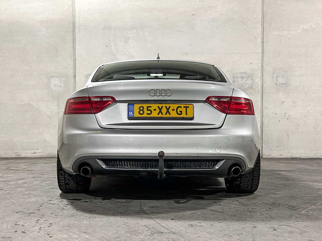 Audi a5 coupé 3.2 v6 fsi pro line 265pk 2007 (origineel-nl), 85-xx-gt - afbeelding 5 van  62