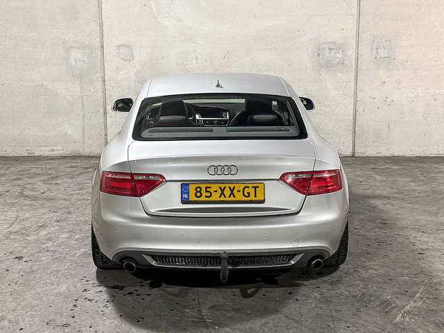 Audi a5 coupé 3.2 v6 fsi pro line 265pk 2007 (origineel-nl), 85-xx-gt - afbeelding 6 van  62